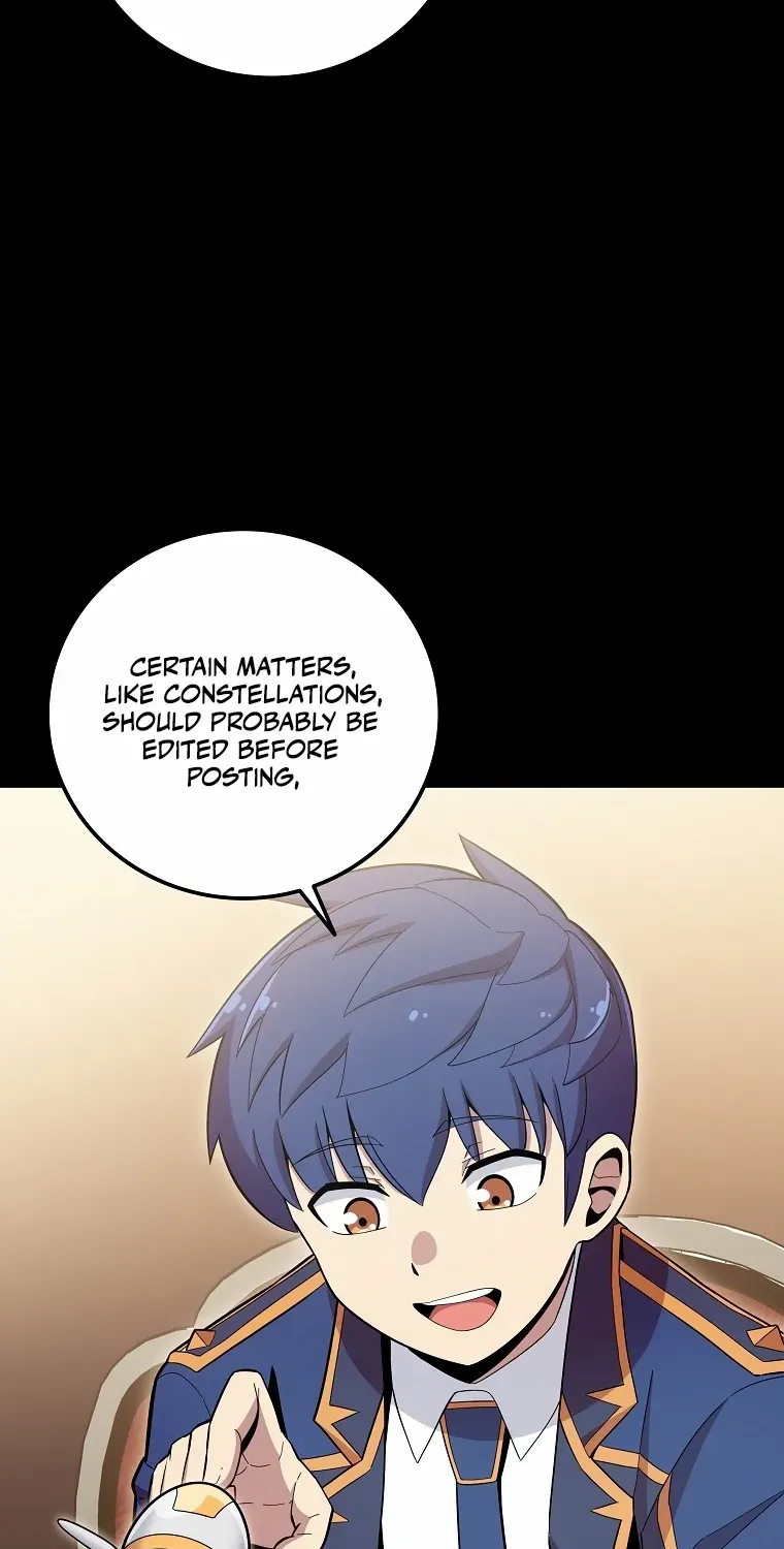 Enrolling Was a Mistake Chapter 29 page 18 - 