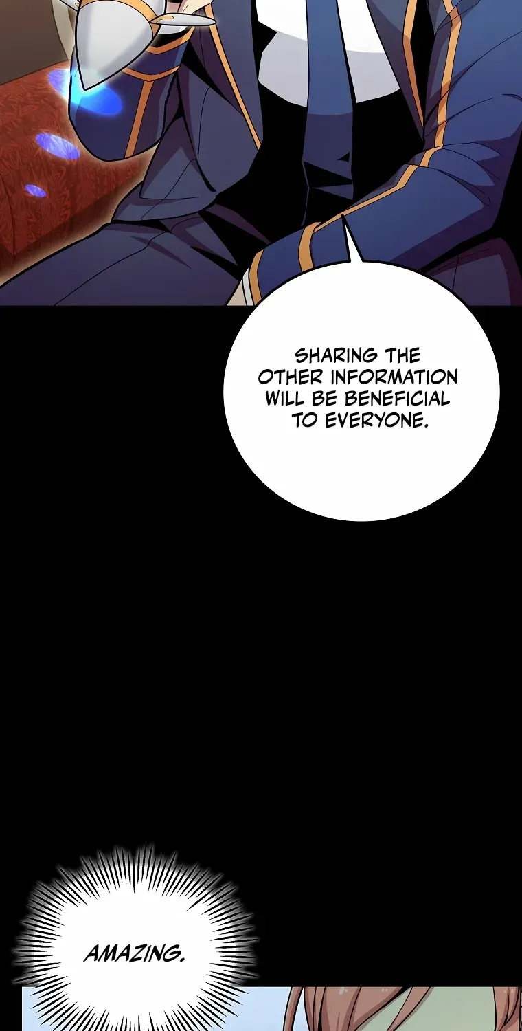 Enrolling Was a Mistake Chapter 29 page 19 - 
