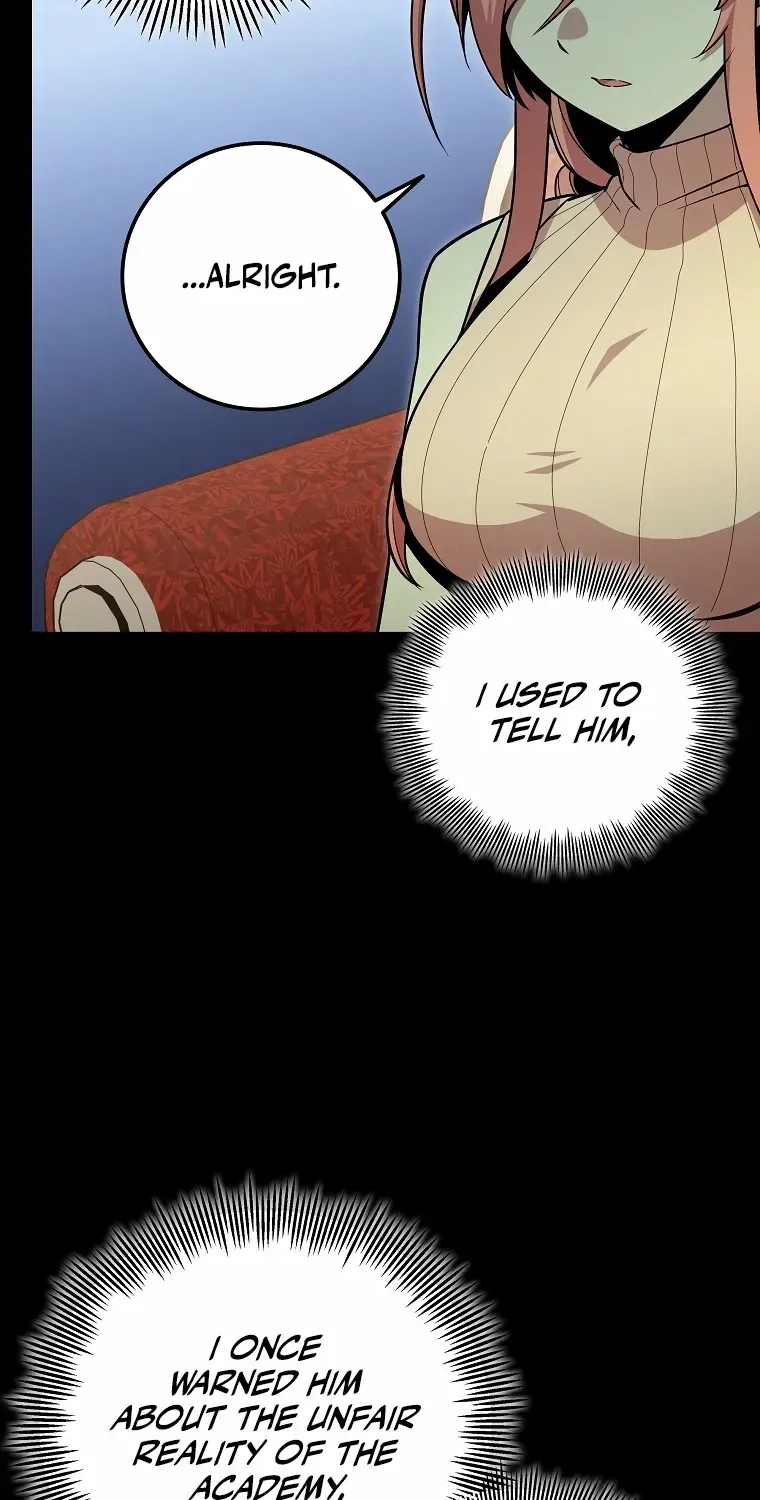 Enrolling Was a Mistake Chapter 29 page 20 - 