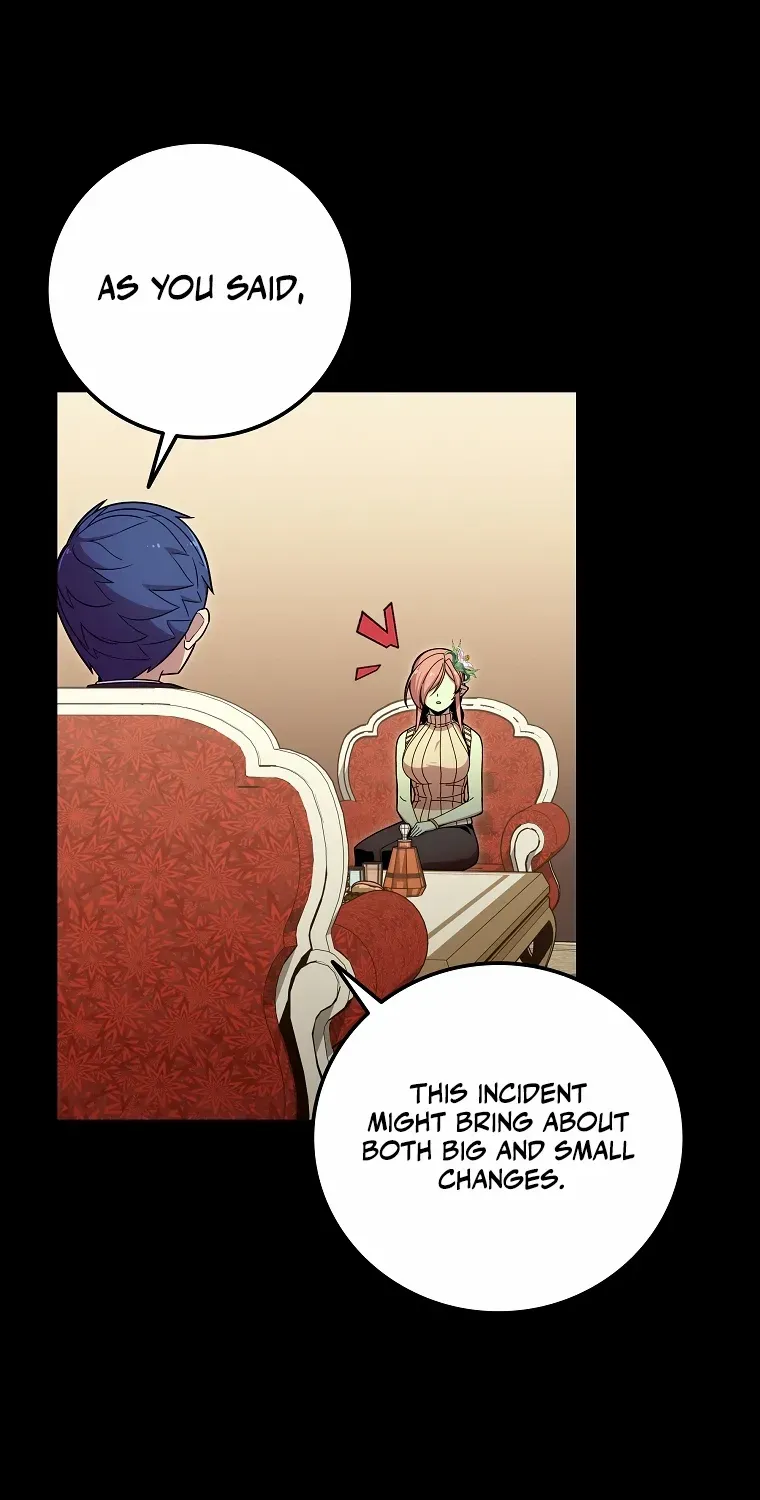 Enrolling Was a Mistake Chapter 29 page 23 - 