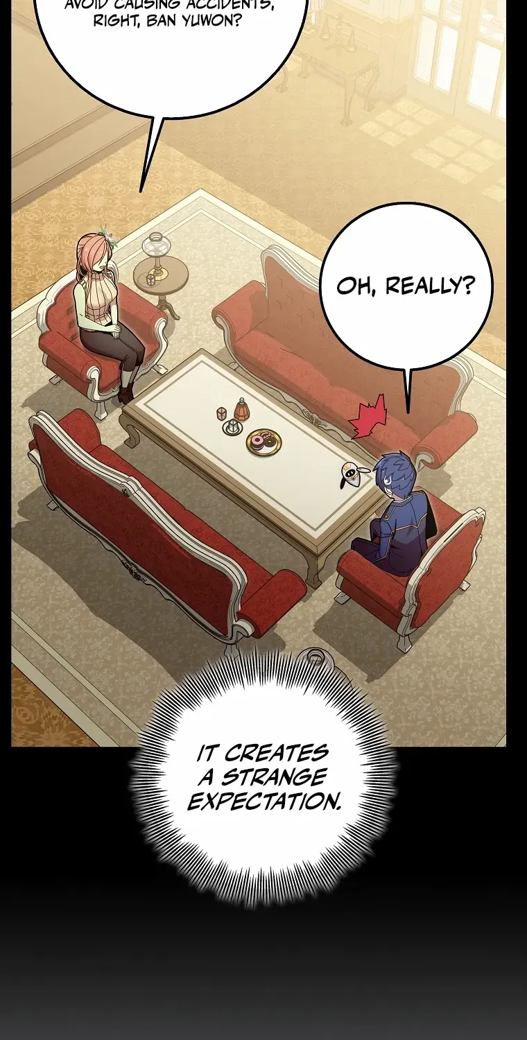 Enrolling Was a Mistake Chapter 29 page 28 - 