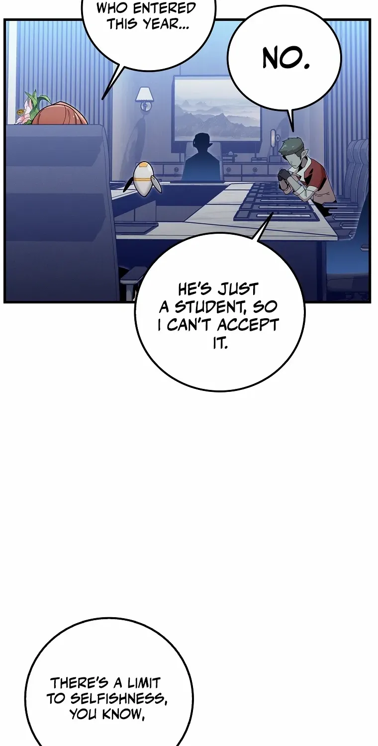 Enrolling Was a Mistake Chapter 29 page 42 - 