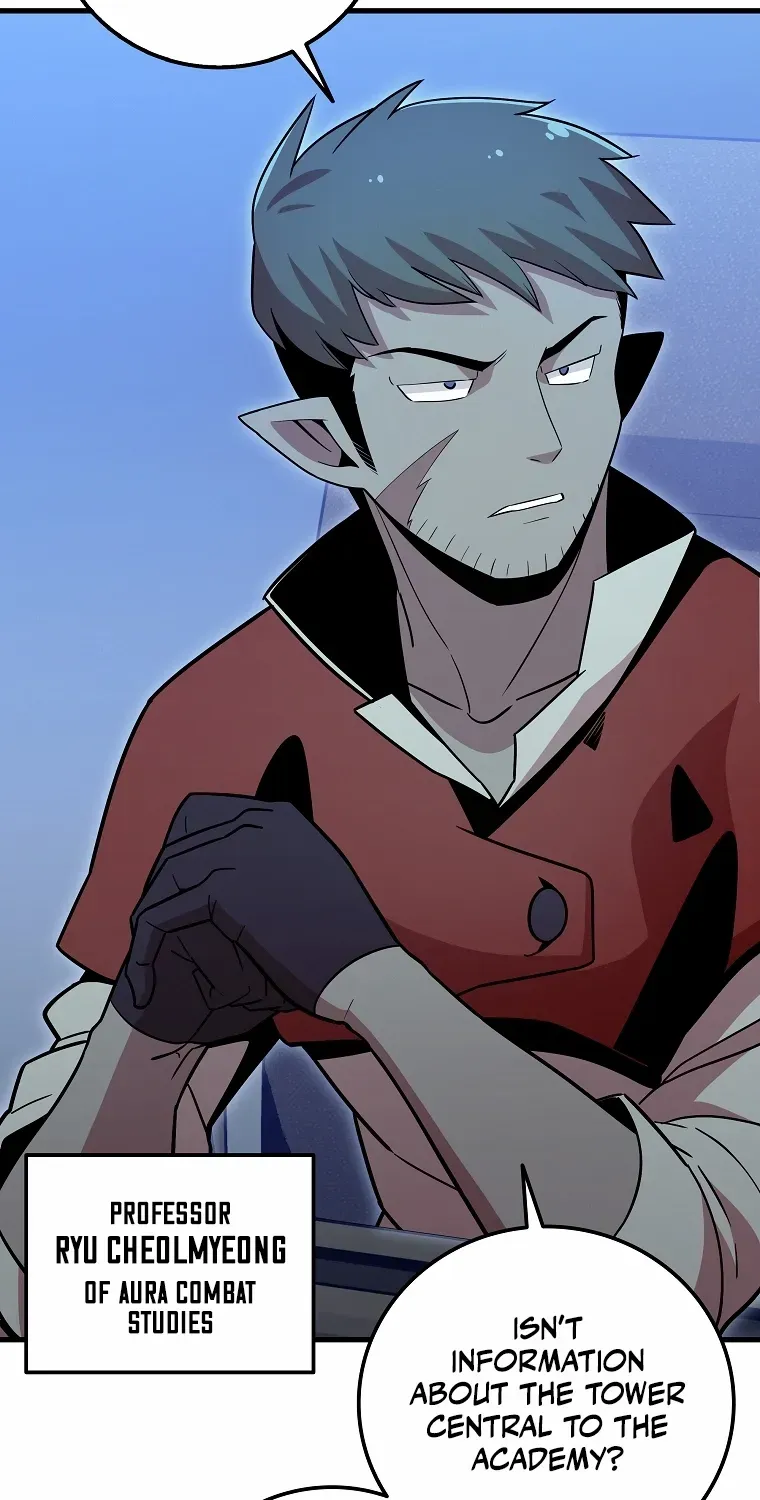 Enrolling Was a Mistake Chapter 29 page 43 - 