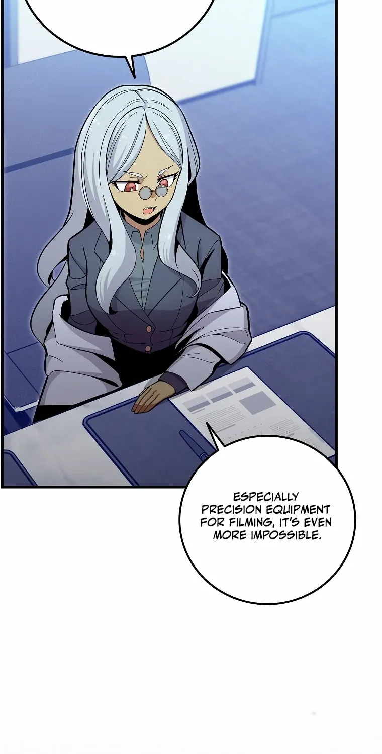 Enrolling Was a Mistake Chapter 29 page 52 - 