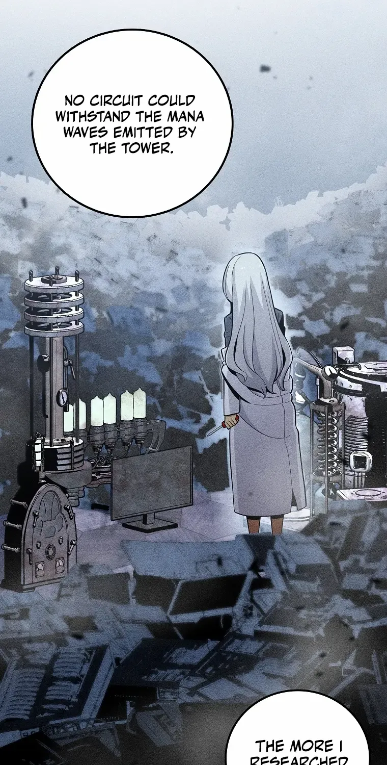 Enrolling Was a Mistake Chapter 29 page 54 - 