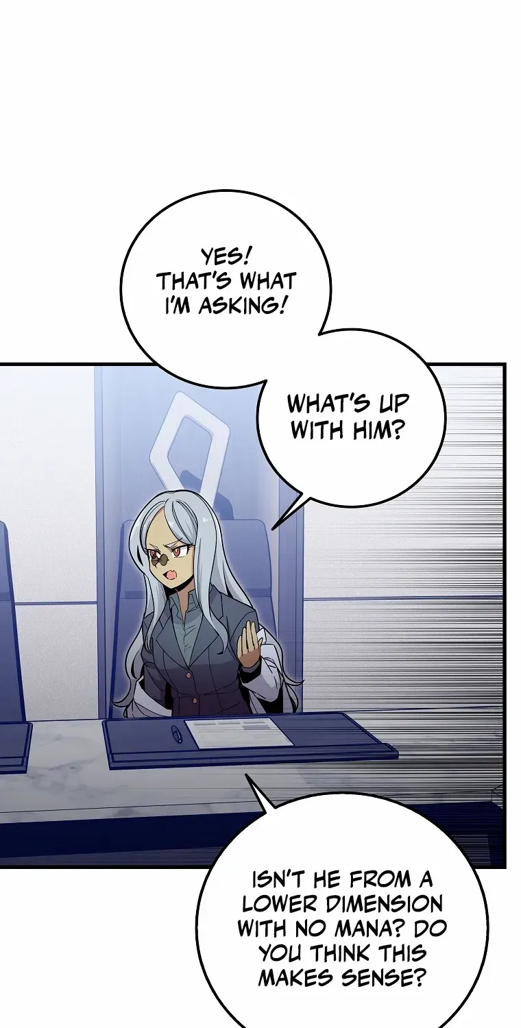 Enrolling Was a Mistake Chapter 29 page 57 - 