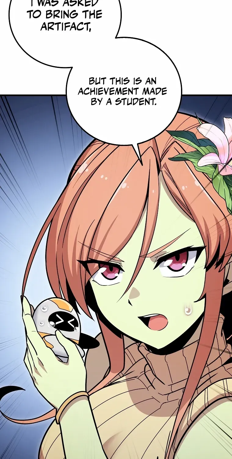 Enrolling Was a Mistake Chapter 29 page 64 - 