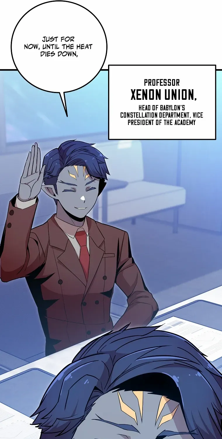 Enrolling Was a Mistake Chapter 29 page 70 - 