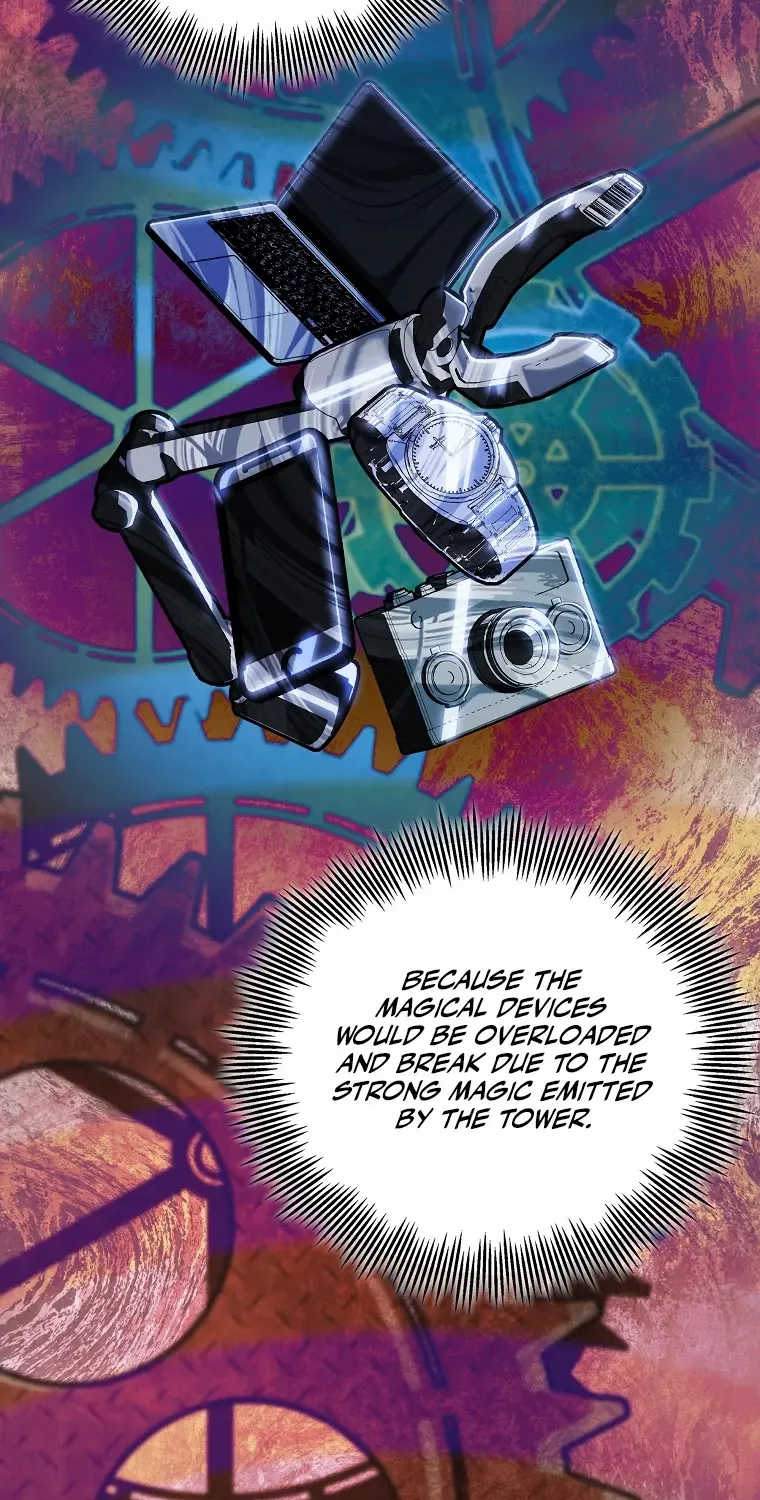 Enrolling Was a Mistake Chapter 29 page 8 - 