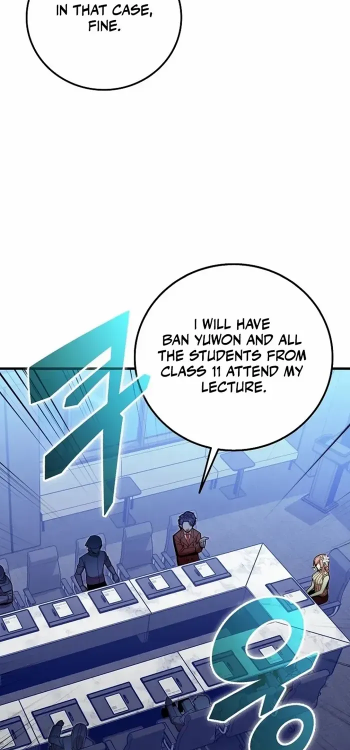 Enrolling Was a Mistake Chapter 30 page 13 - 