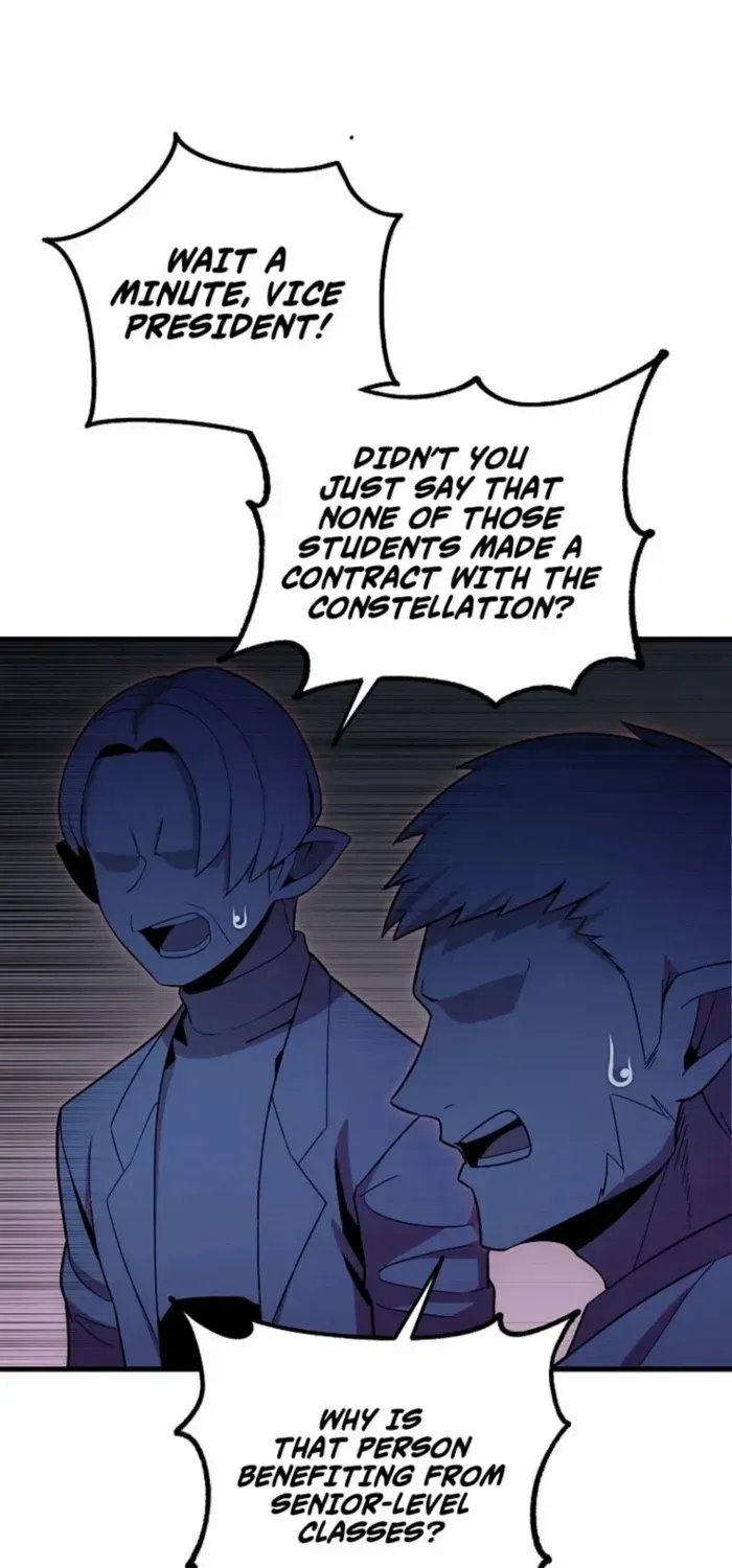 Enrolling Was a Mistake Chapter 30 page 15 - 