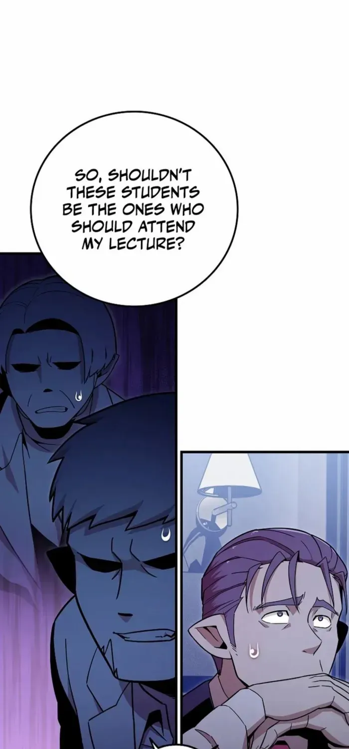Enrolling Was a Mistake Chapter 30 page 19 - 