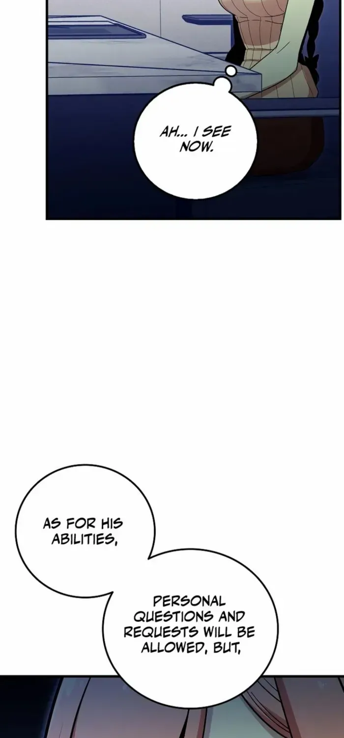 Enrolling Was a Mistake Chapter 30 page 25 - 