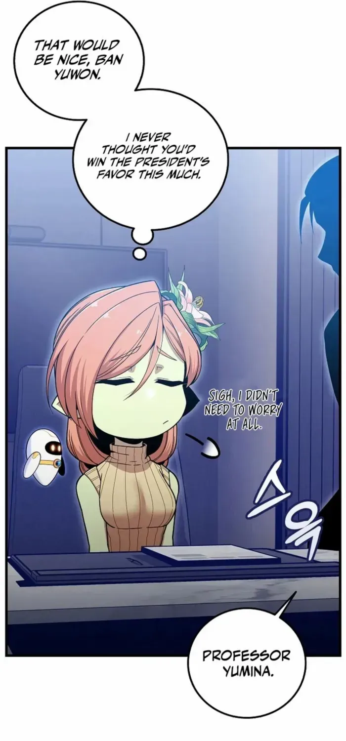 Enrolling Was a Mistake Chapter 30 page 33 - 