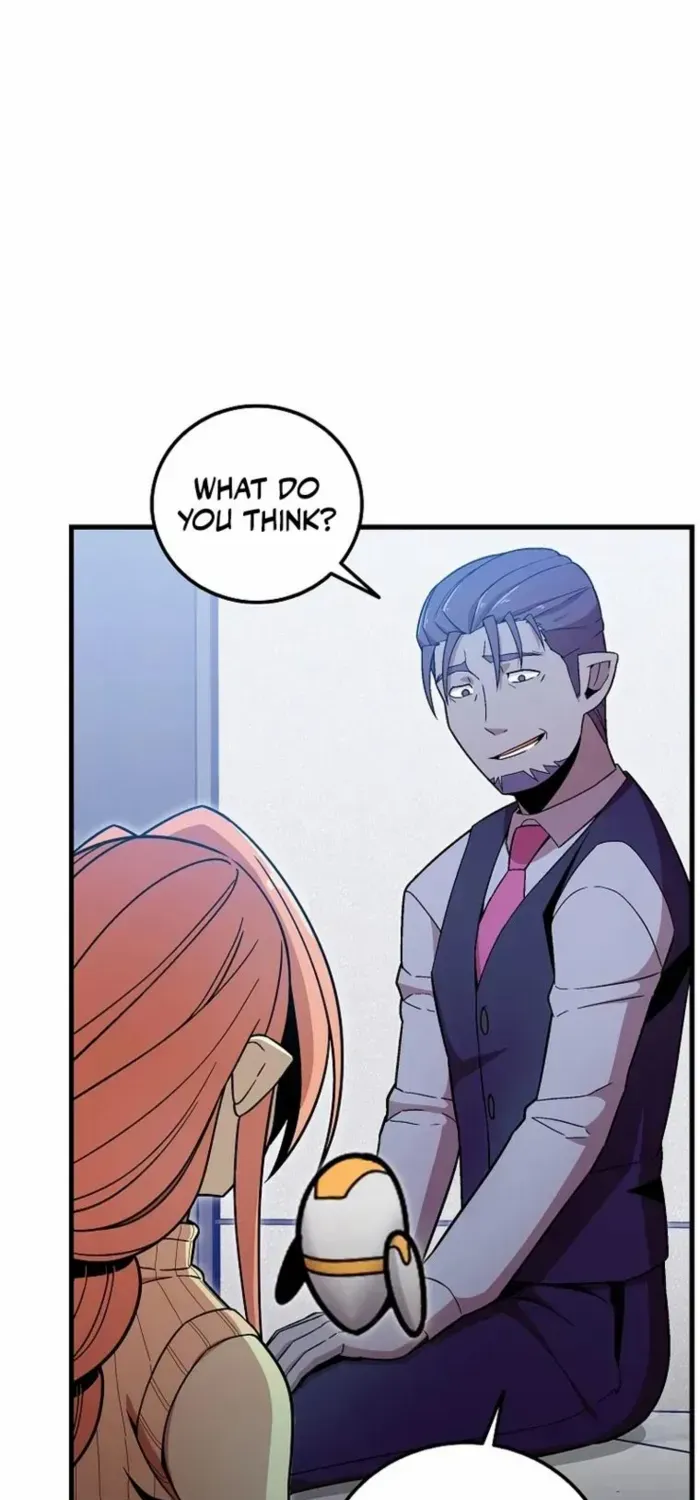 Enrolling Was a Mistake Chapter 30 page 34 - 