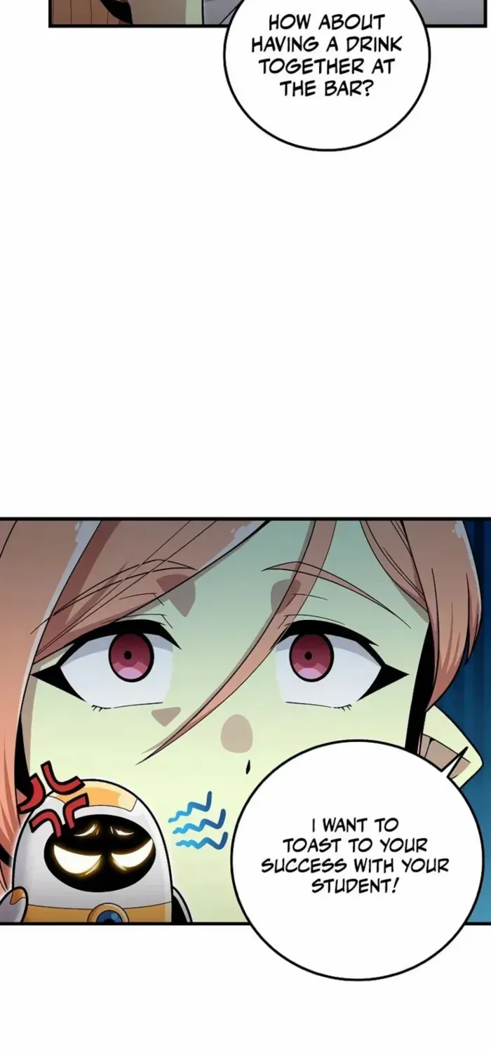 Enrolling Was a Mistake Chapter 30 page 35 - 