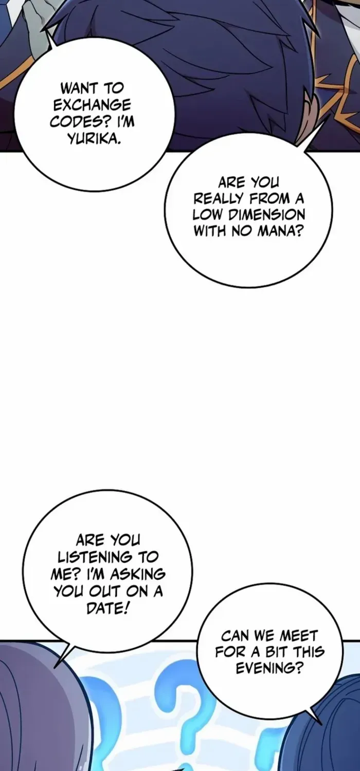Enrolling Was a Mistake Chapter 30 page 41 - 