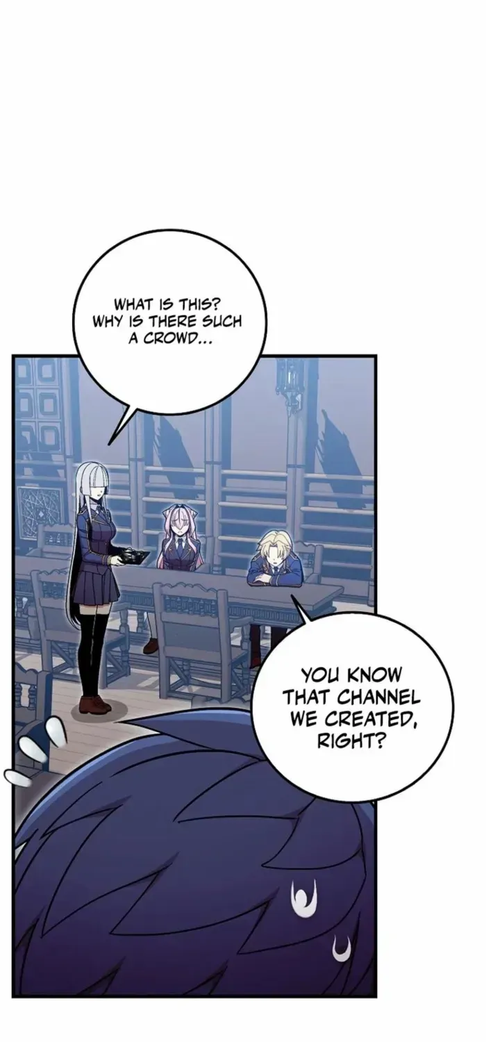Enrolling Was a Mistake Chapter 30 page 43 - 