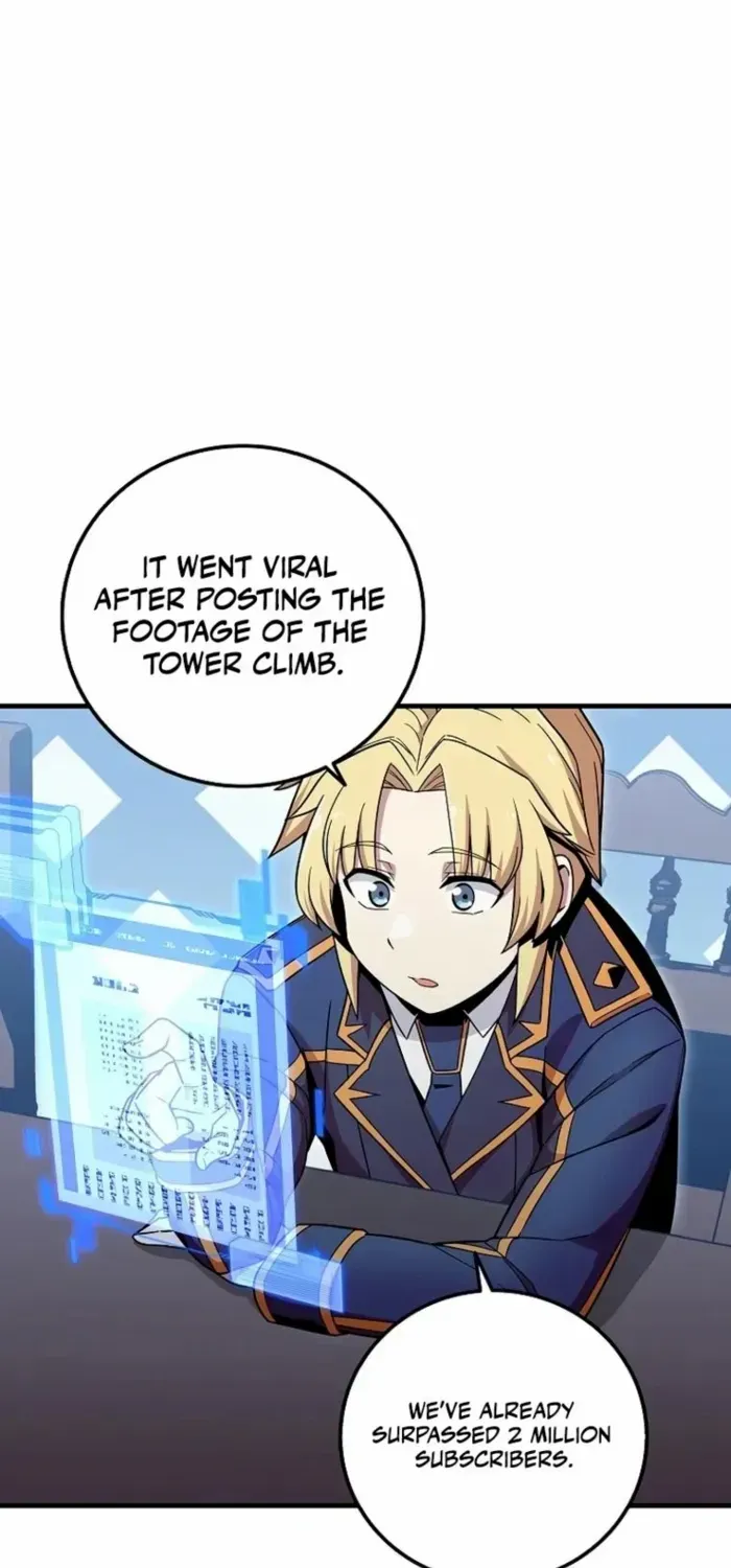 Enrolling Was a Mistake Chapter 30 page 44 - 