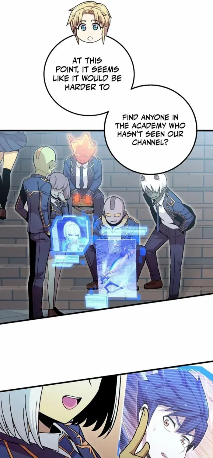 Enrolling Was a Mistake Chapter 30 page 46 - 