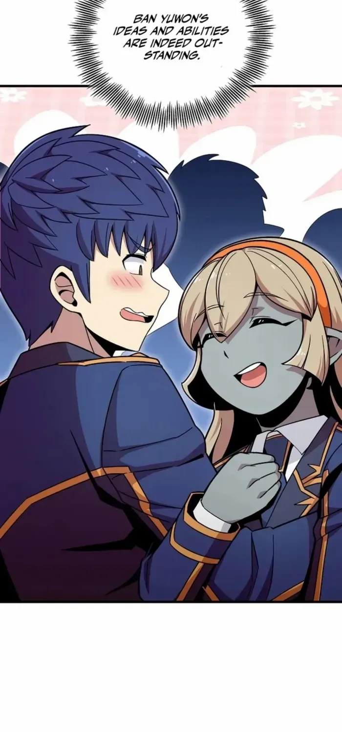 Enrolling Was a Mistake Chapter 30 page 49 - 