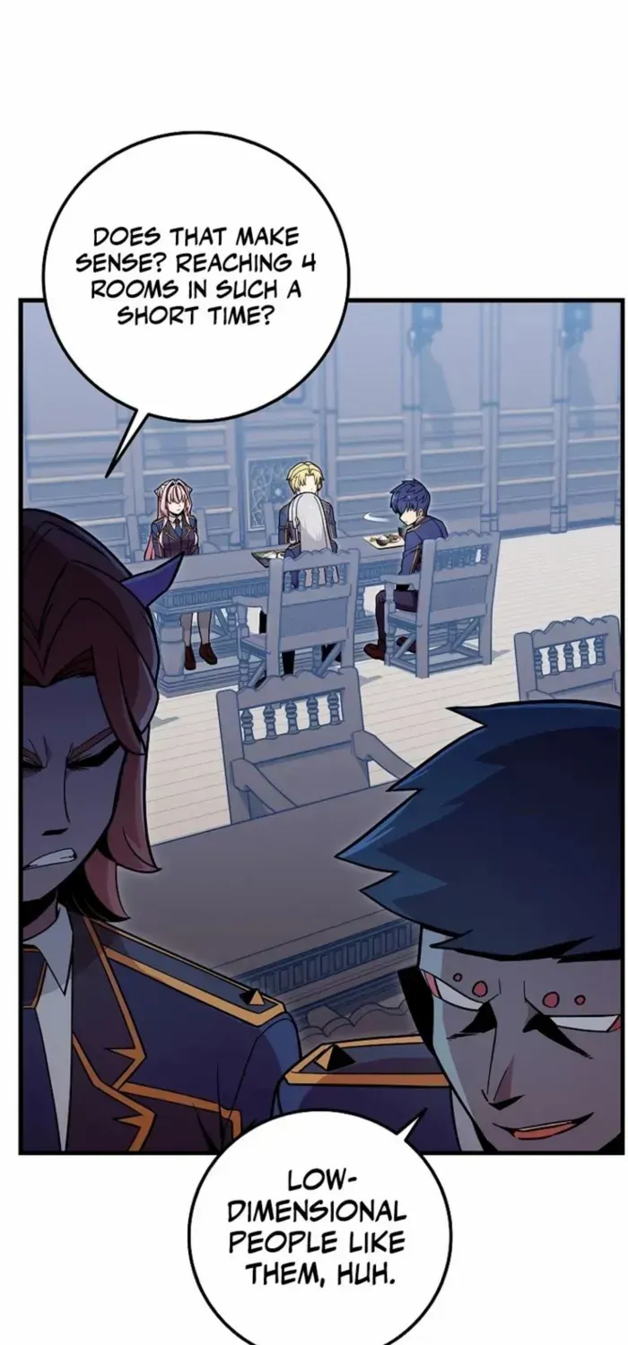 Enrolling Was a Mistake Chapter 30 page 57 - 