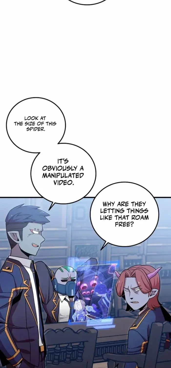 Enrolling Was a Mistake Chapter 30 page 58 - 