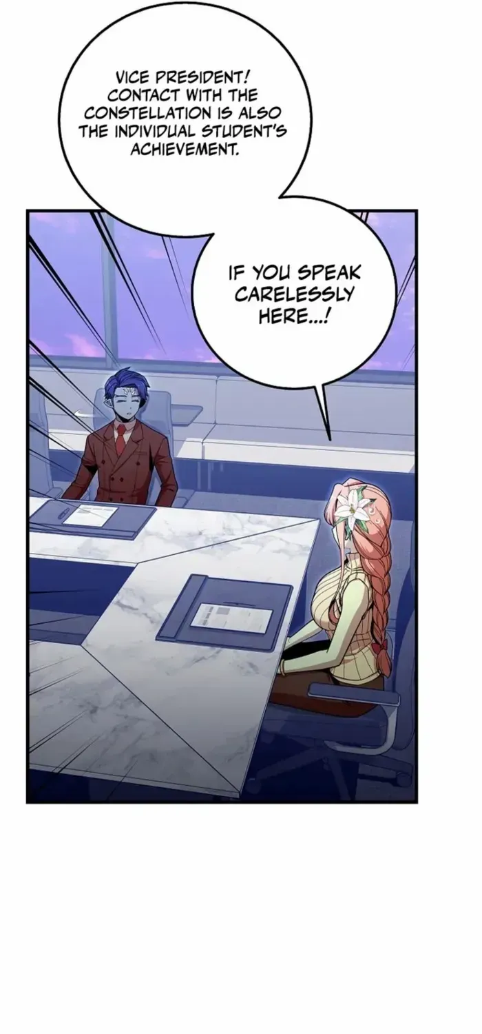 Enrolling Was a Mistake Chapter 30 page 8 - 