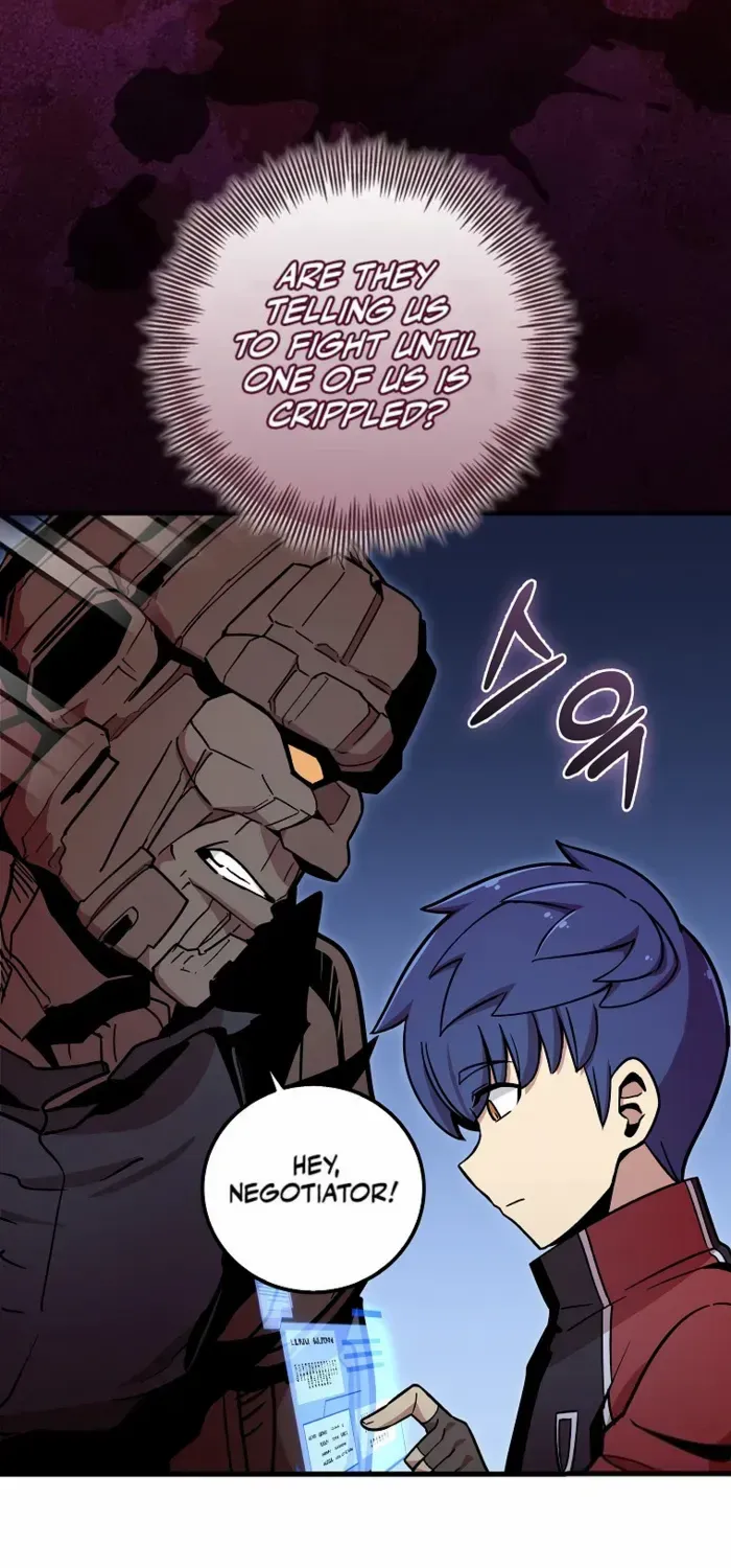 Enrolling Was a Mistake Chapter 30 page 76 - 