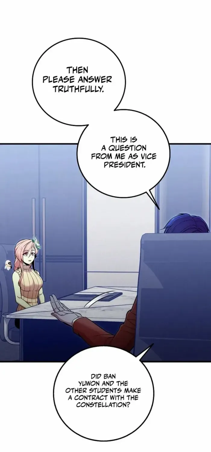 Enrolling Was a Mistake Chapter 30 page 9 - 