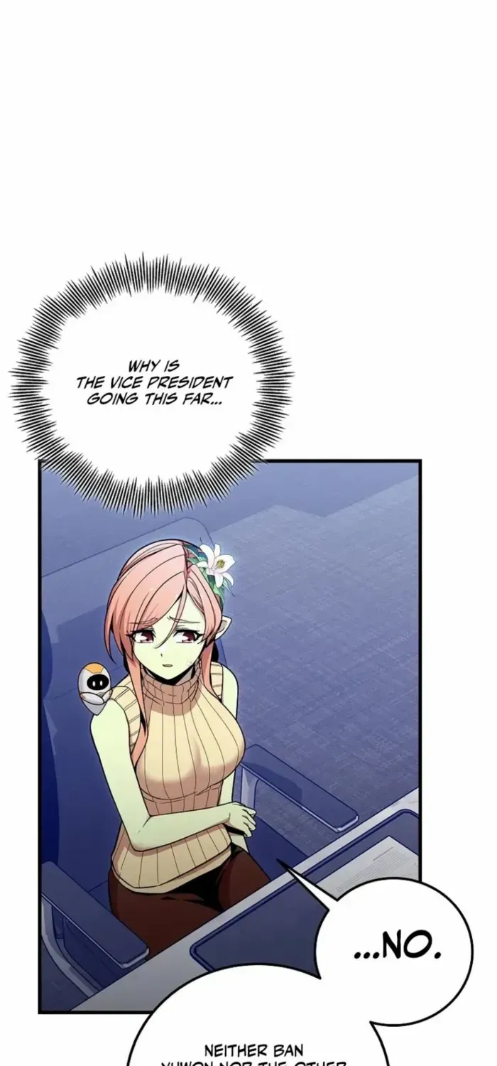 Enrolling Was a Mistake Chapter 30 page 10 - 