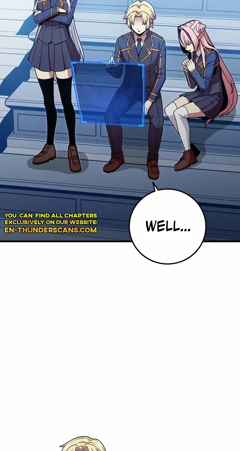Enrolling Was a Mistake Chapter 31 page 13 - 