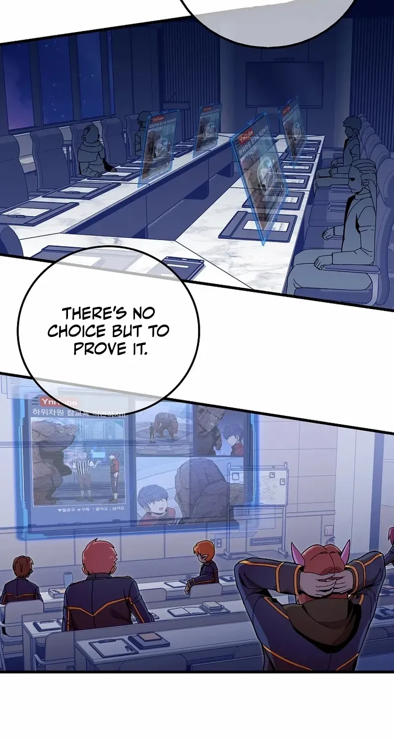Enrolling Was a Mistake Chapter 31 page 18 - 