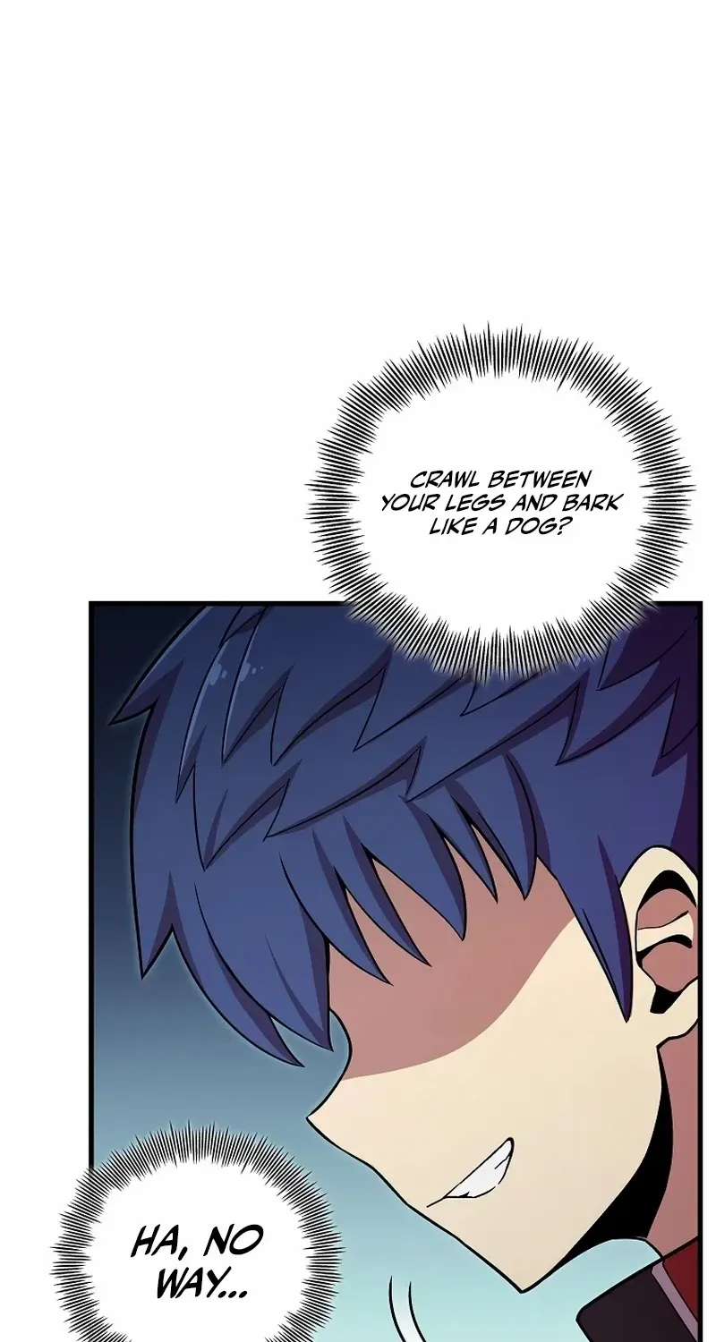 Enrolling Was a Mistake Chapter 31 page 21 - 