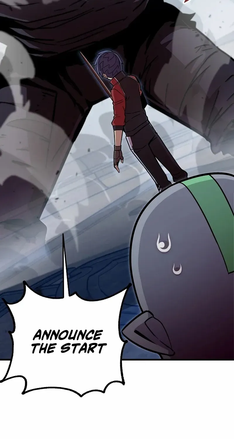 Enrolling Was a Mistake Chapter 31 page 33 - 