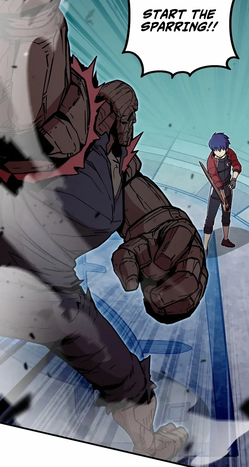 Enrolling Was a Mistake Chapter 31 page 37 - 