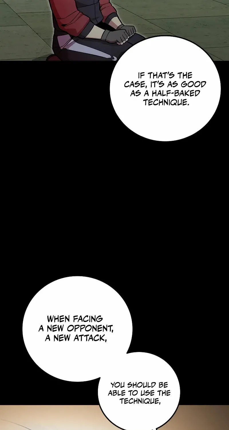 Enrolling Was a Mistake Chapter 31 page 56 - 