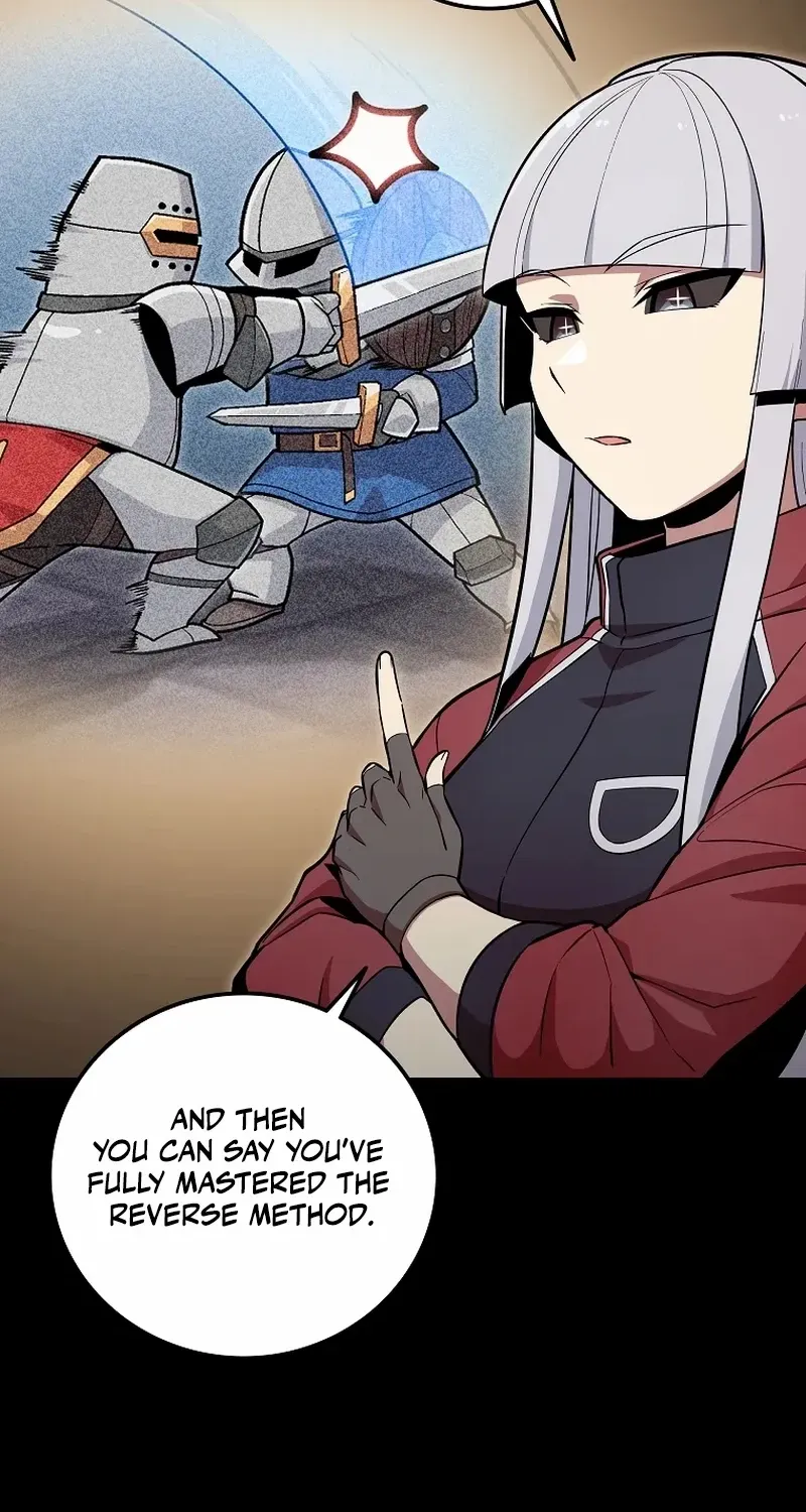 Enrolling Was a Mistake Chapter 31 page 57 - 