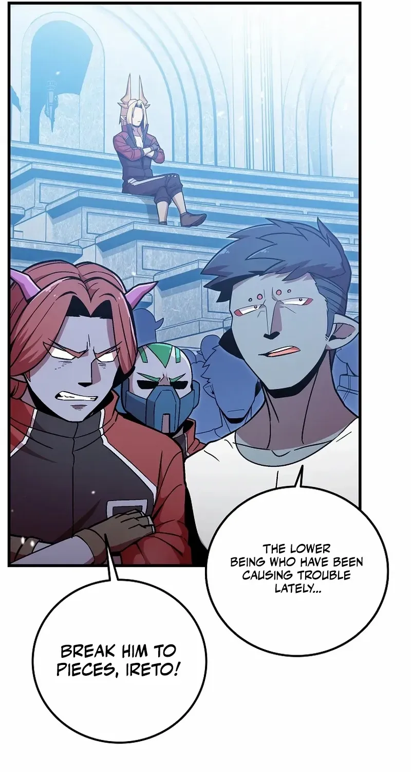 Enrolling Was a Mistake Chapter 31 page 9 - 