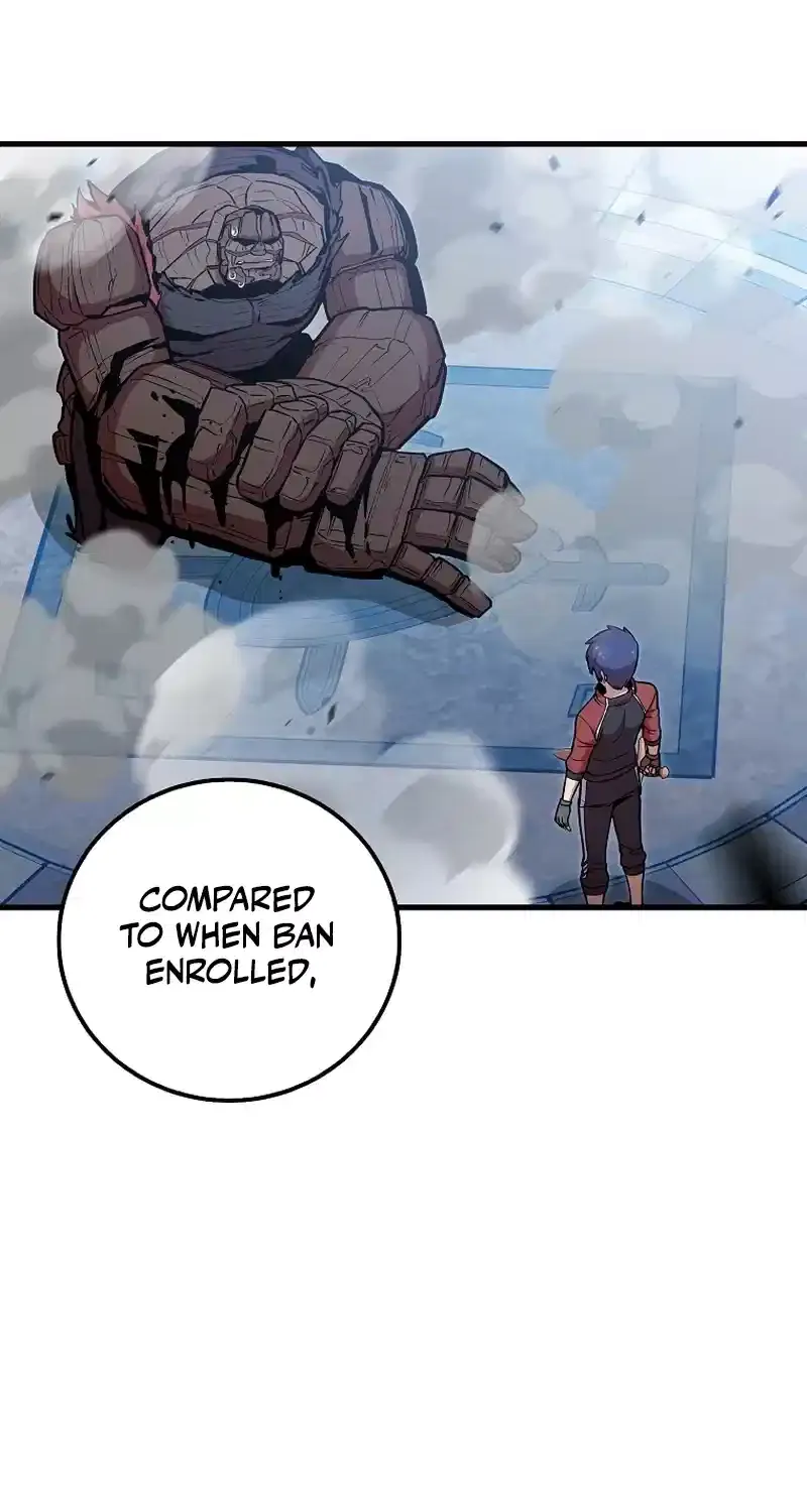 Enrolling Was a Mistake Chapter 32 page 16 - 