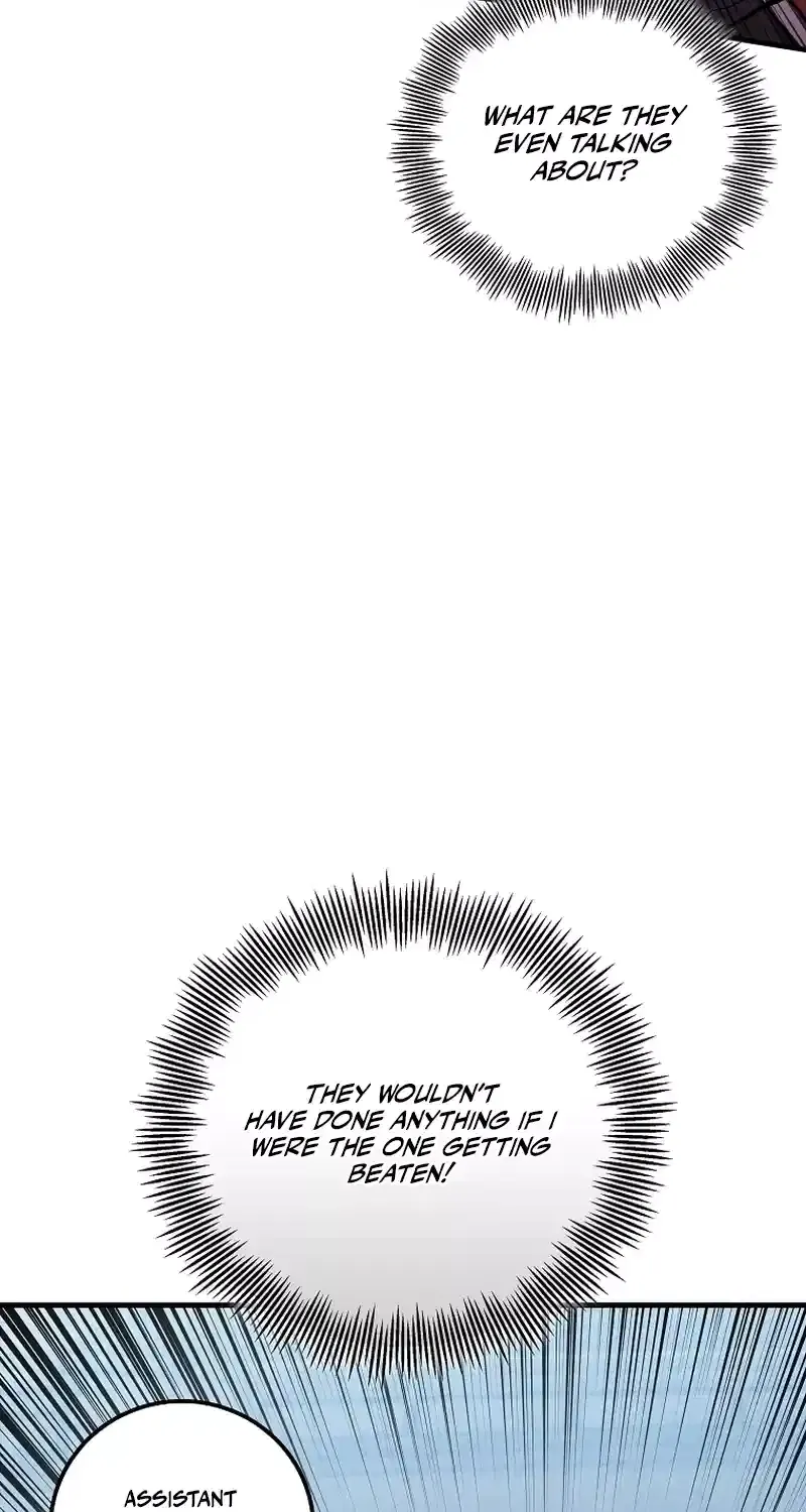 Enrolling Was a Mistake Chapter 32 page 36 - 