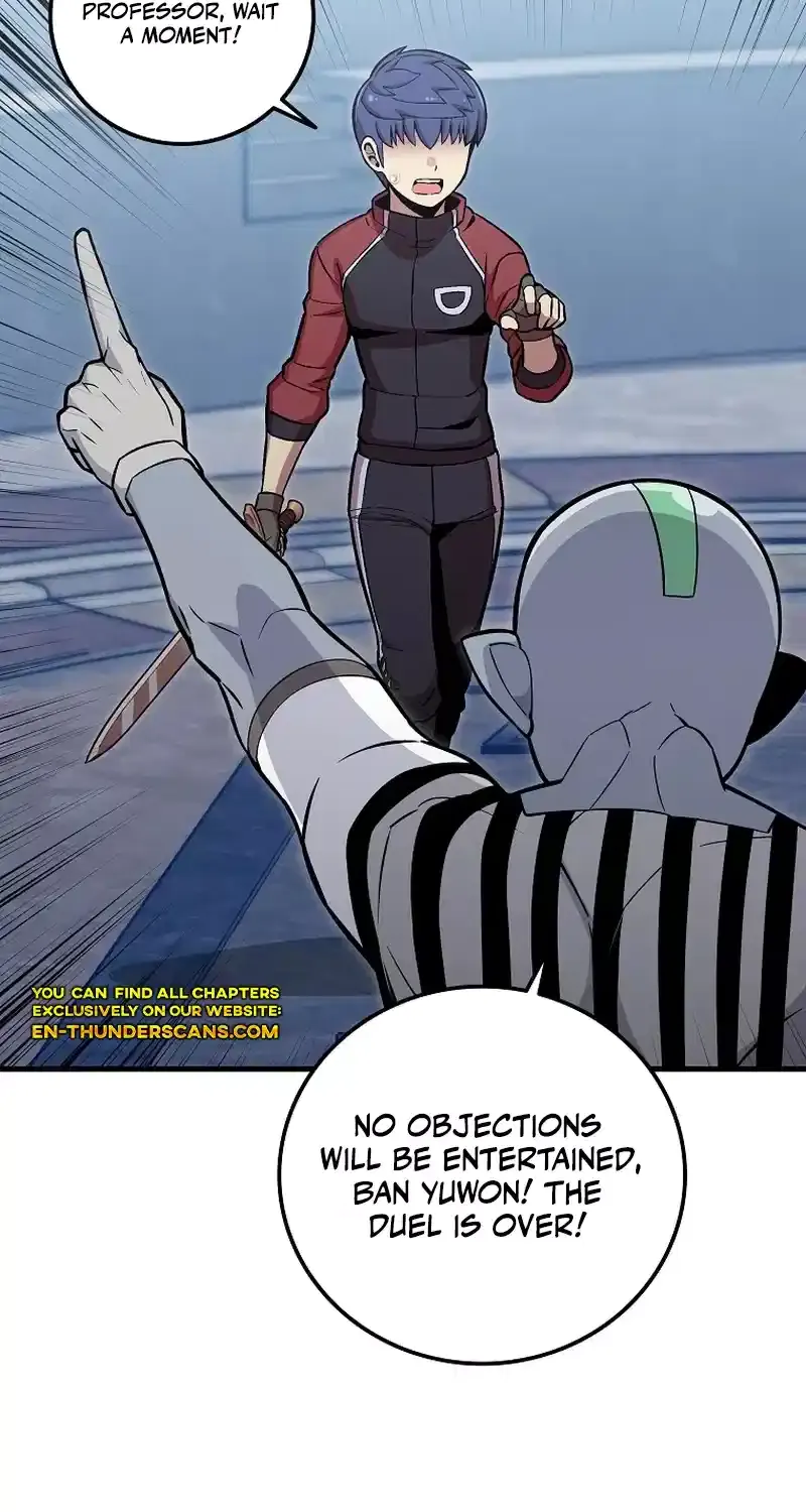Enrolling Was a Mistake Chapter 32 page 37 - 