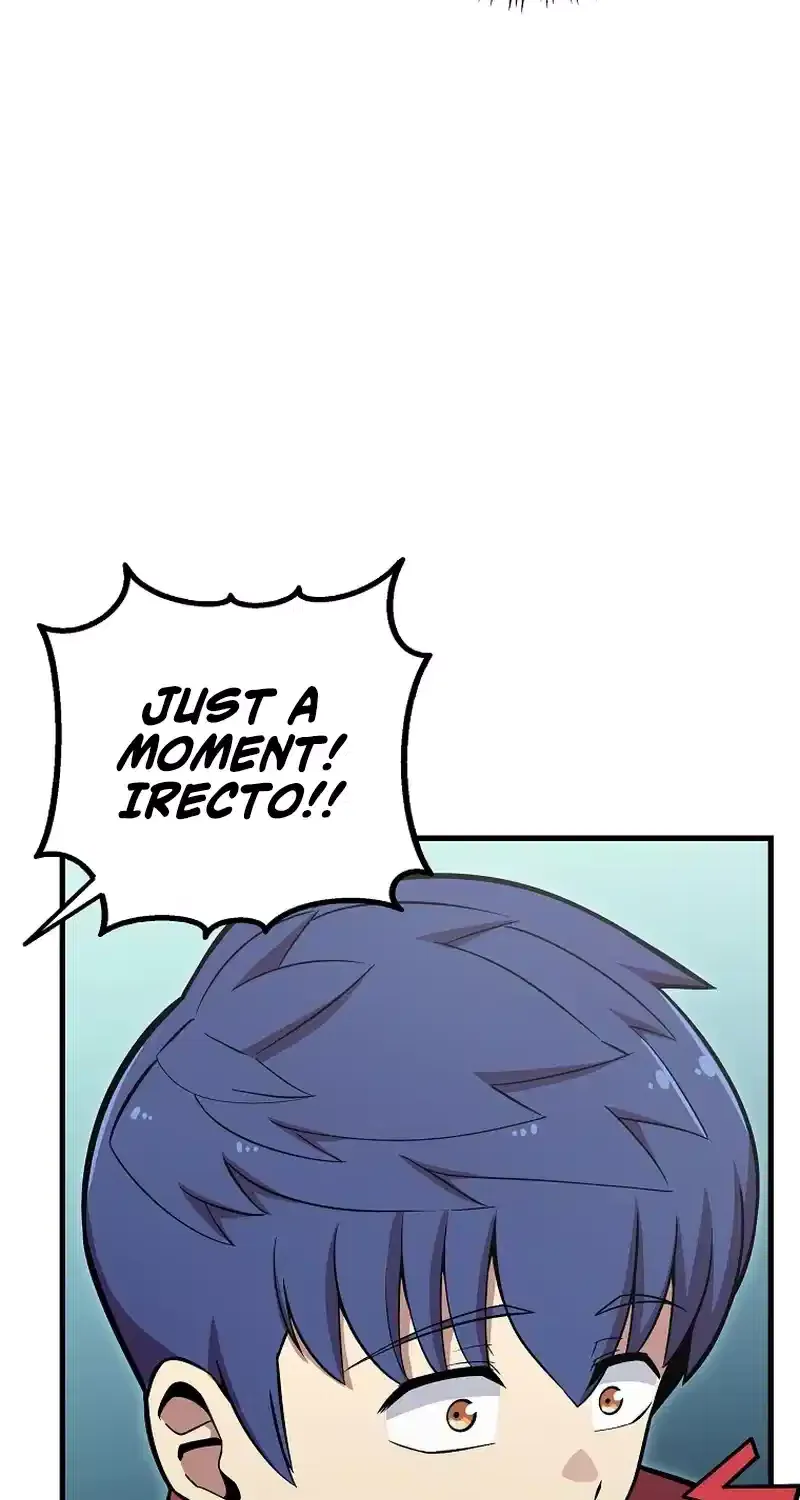 Enrolling Was a Mistake Chapter 32 page 44 - 
