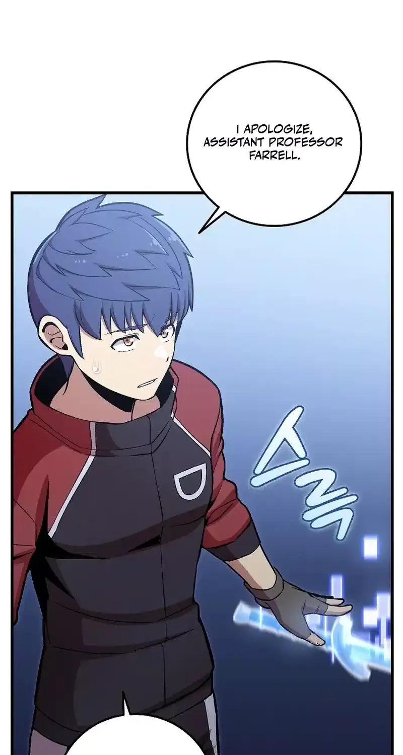 Enrolling Was a Mistake Chapter 32 page 90 - 