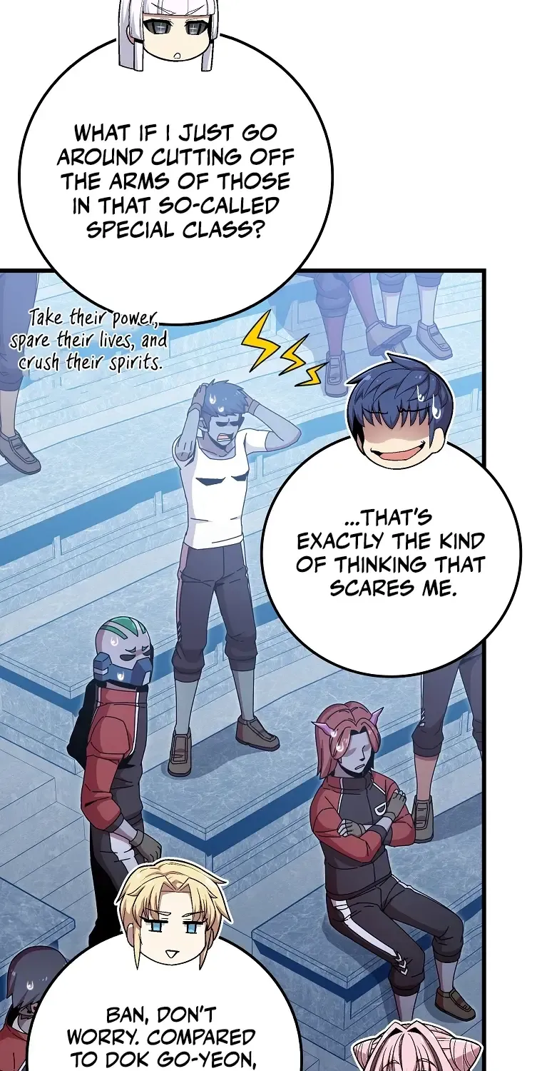 Enrolling Was a Mistake Chapter 33 page 115 - 