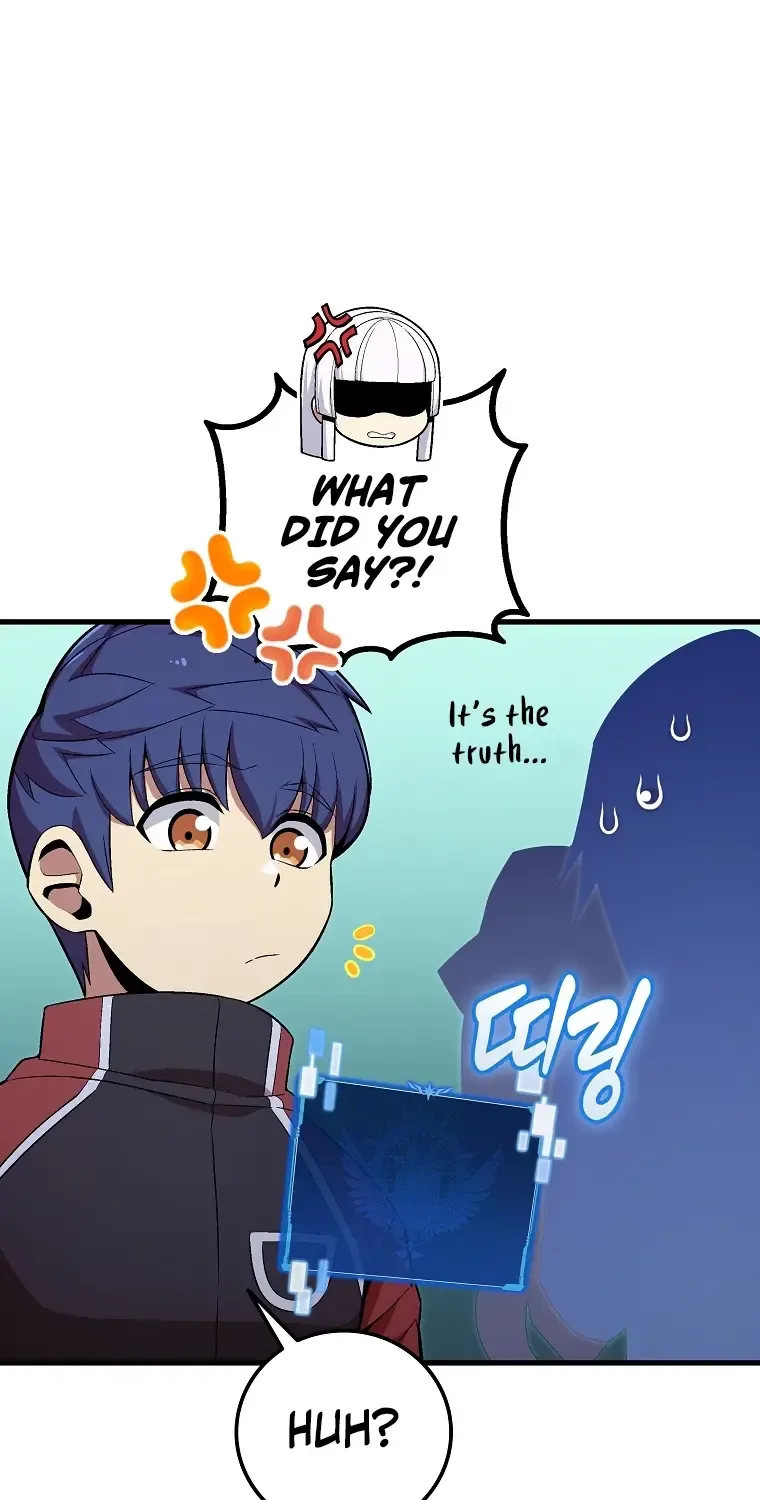 Enrolling Was a Mistake Chapter 33 page 117 - 