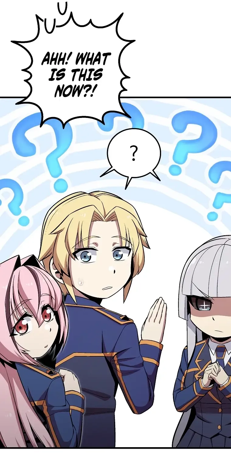 Enrolling Was a Mistake Chapter 33 page 119 - 