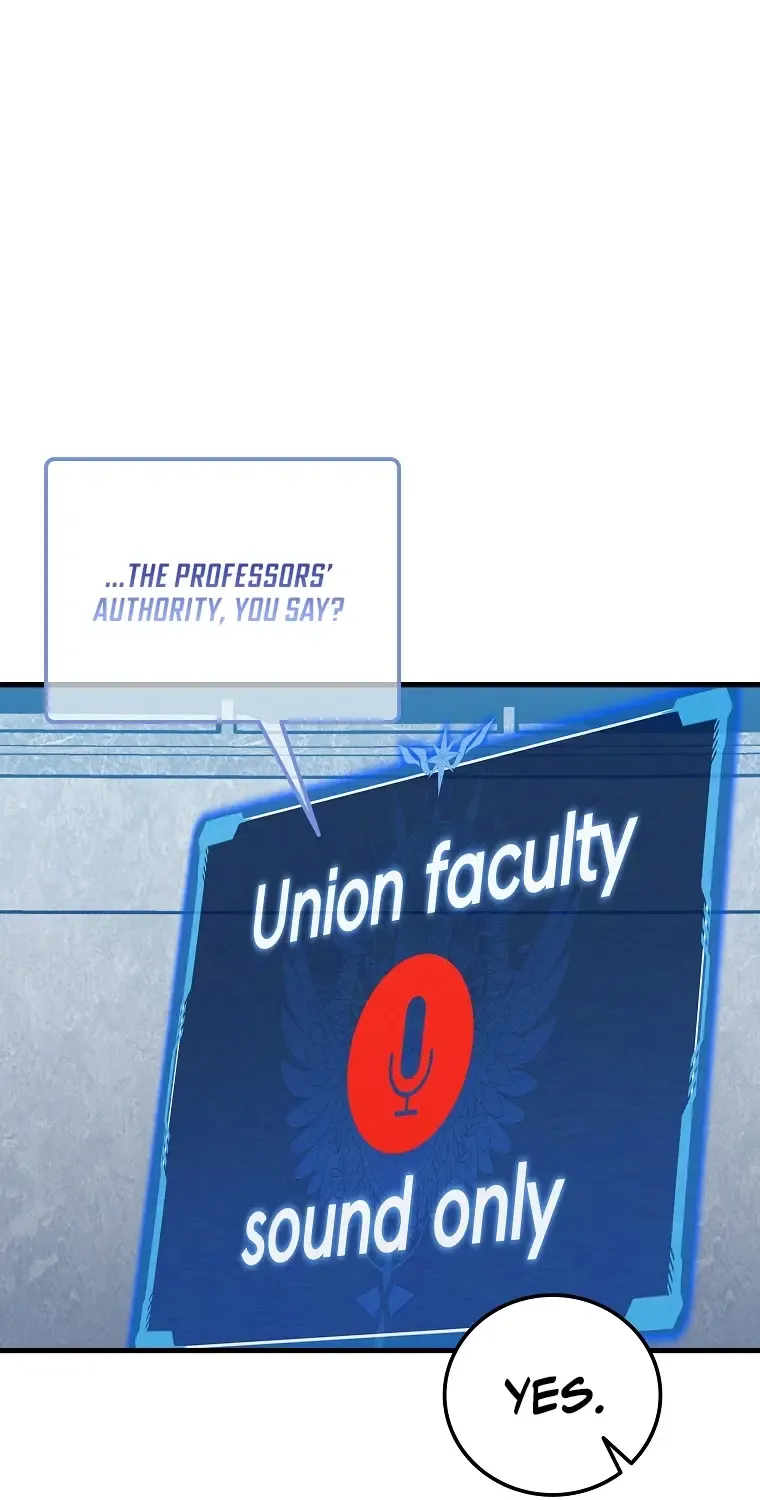 Enrolling Was a Mistake Chapter 33 page 19 - 