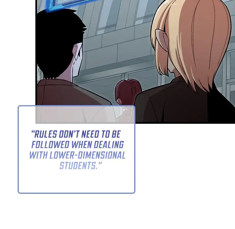 Enrolling Was a Mistake Chapter 33 page 26 - 