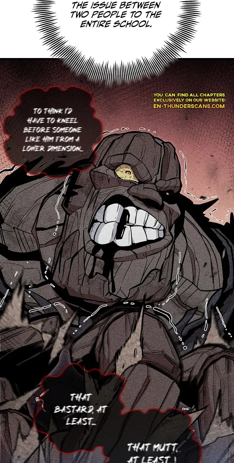 Enrolling Was a Mistake Chapter 33 page 33 - 